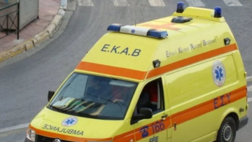 Γαλατάς Ναυπακτίας: Δίκυκλο συγκρούστηκε με άλογο - Σοβαρά τραυματισμένος 17χρονος και 19χρονη