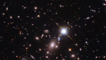 Το διαστημικό τηλεσκόπιο Hubble ανακάλυψε το πιο μακρινό άστρο στο σύμπαν, το «Earendel»