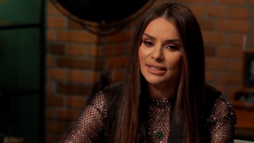 Ελένη Τσολάκη για Γρηγόρη Γκουντάρα: «Δεν θα έβγαινα ποτέ να απαντήσω σε όσα είπε, κρατάω τα καλά»