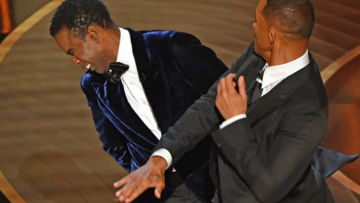 O Μάικ Τάισον πιστεύει ότι το χαστούκι του Γουίλ Σμιθ στον Κρις Ροκ ήταν ψεύτικο 