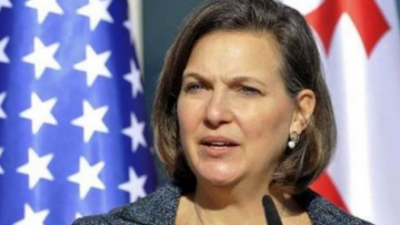 Βικτόρια Νούλαντ: Οι ΗΠΑ υποστηρίζουν σθεναρά τη συνεργασία «3+1», Ελλάδας, Ισραήλ, Κύπρου + ΗΠΑ