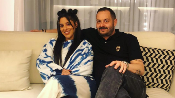 Η Μαρίνα Σάττι αποκλειστικά στο «MEGA Star» αυτό το Σάββατο