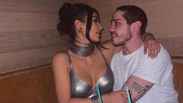 Η Κιμ Καρντάσιαν παραδέχεται πως ένιωσε έλξη για τον Πιτ Ντέιβιντσον, ενώ ήταν ακόμα ζευγάρι με τον Κάνιε Γουέστ