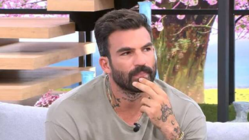 Ιωάννα Τούνη: Η αντίδραση του Δημήτρη Αλεξάνδρου στο σκισμένο της κολάν