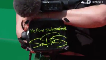 Το ποδοσφαιρικό μήνυμα του Τσιτσιπά μετά την πρόκριση στο Monte Carlo Masters - Δείτε βίντεο 