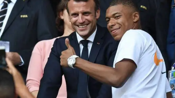  Γαλλικές εκλογές: Ο Μακρόν ψάχνει την υποστήριξη του Εμπαπέ 