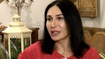 Μίνα Ορφανού για τον Σεφερλή: «Με ενοχλεί να ντύνεται γυναίκα, να γίνεται καρικατούρα και να με προσβάλλει»