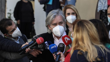 Η συγκλονιστική κατάθεση του γιατρού της Τζωρτζίνας: «Η μάνα δεν έδειχνε το ίδιο ενδιαφέρον με τον πατέρα»