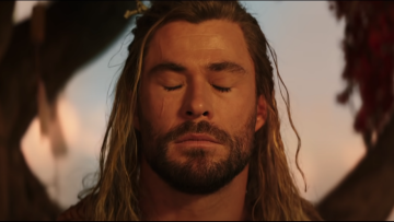 Κρις Χέμσγουορθ: Η πρώτη αντίδρασή του, στο τρέιλερ για το «Thor: Love and Thunder»