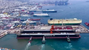 Νέες απεργιακές κινητοποιήσεις στο λιμάνι του Πειραιά