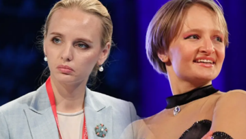 Πόλεμος στην Ουκρανία: Νέο «χτύπημα» για τις κόρες του Πούτιν - Κυρώσεις και από τον Καναδά