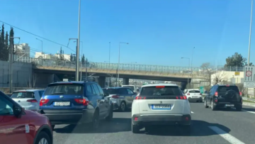Αττική Οδός: Αναμένεται αυξημένη κυκλοφορία λόγω της μαζικής εξόδου για τις εορτές του Πάσχα