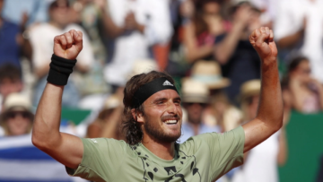  Τσιτσιπάς: Με το δεξί στο Barcelona Open 