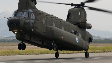 Μαθητές Λυκείου θα «πετάξουν» στις 4 Νοεμβρίου με πτητικά μέσα της Πολεμικής Αεροπορίας