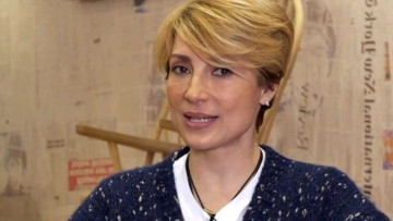 Ευδοκία Ρουμελιώτη για τη σειρά «Θα βρεις τον δάσκαλό σου»: «Ως βασική πρωταγωνίστρια, δεν αμείφθηκα καθόλου καλά»