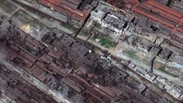 Πόλεμος στην Ουκρανία - Δήμαρχος Μαριούπολης: Οι Ρώσοι σκότωσαν τον διπλάσιο αριθμό αμάχων σε σχέση με τους ναζί