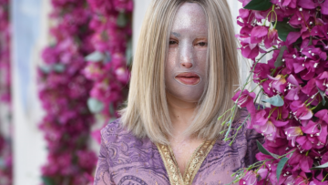 Ιωάννα Παλιοσπύρου: «Συνοδοιπόρο στη ζωη πρέπει να εχουμε την ελπίδα»