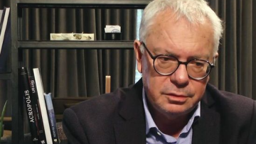 Σταμάτης Μαλέλης: «Έπεσα σε βαθύ κώμα, έφυγα κι ήρθα ξανά» 