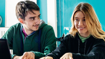 Σασμός: Ο Στρατής Χατζησταματίου δίνει spoiler για τη σχέση Μανώλη - Κλαίρης