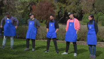 MasterChef: Χαμός στο Twitter που περίμενε δοκιμασία αποχώρησης