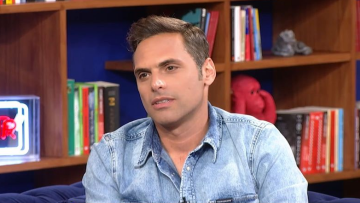 Γιώργος Παπαγεωργίου για τον γάμο με τη Δανάη Μιχαλάκη: «Δεν θέλαμε να πάρει διαστάσεις»