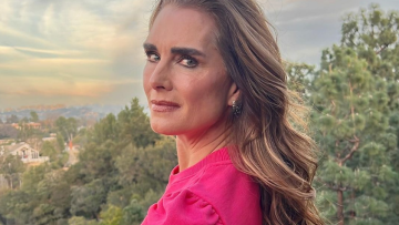 Μπρουκ Σιλντς: Στα 56 της χρόνια, είναι έτοιμη να ζήσει νέες εμπειρίες 