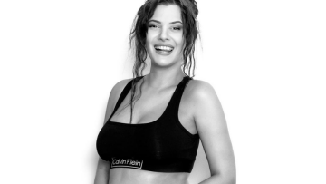 Λάουρα Νάργες: Φωτογραφίζει την κοιλιά της λίγο πριν γεννήσει