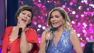Chart Show: Δέσποινα Βανδή και Κωνσταντίνα ερμήνευσαν τους «5 ανέμους» και οι χρήστες του Twitter τις αποθέωσαν