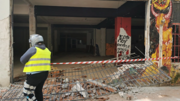 Έκτακτη συνεδρίαση της Συγκλήτου για τις καταστροφές στο τμήμα Βιολογίας του ΑΠΘ