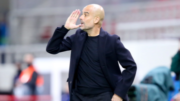 Γκουαρδιόλα: «Θα μου άρεσε να μιλήσω για τον Χάαλαντ, αλλά δεν με αφήνουν Σίτι και Ντόρτμουντ»