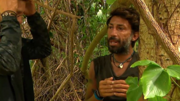 Survivor: Απαρηγόρητος ο Κωνσταντίνος Εμμανουήλ λίγο πριν την αποχώρηση