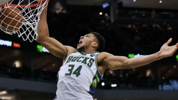 Ο Αντετοκούνμπο «προσπέρασε» τον Hamilton