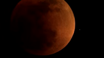Ολική έκλειψη Σελήνης: Δείτε live τη μετάδοση από τη NASA