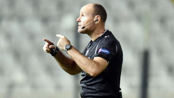 Παναθηναϊκός - ΠΑΟΚ: Ο Ισπανός Ματέου Λαόθ σφυρίζει τον τελικό Κυπέλλου