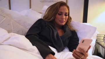 Τζένιφερ Λόπεζ: Τα δάκρυά της για την υποψηφιότητα που δεν κατάφερε να κερδίσει στα Όσκαρ με την ταινία «Hustlers»