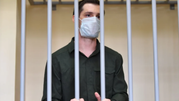 Αμερικανός πρώην πεζοναύτης για την κράτηση σε ρωσική ψυχιατρική μονάδα: Υπήρχε αίμα παντού, οι άνθρωποι ήταν σαν ζόμπι