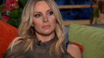 Πέγκυ Ζήνα για Γιώργο Λύρα: Έχασα τον πατέρα μου στα 15 και ήταν μοιραίο ότι θα ψάξω «μπαμπά»