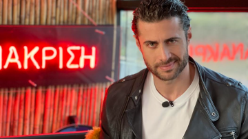 Night out: Ο Θεοχάρης Ιωαννίδης δοκιμάζει τα όρια του Κωνσταντίνου Βασάλου