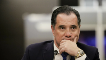 Γεωργιάδης: Με νέα πρόστιμα και «ασταμάτητους ελέγχους» απαντά στην αισχροκέρδεια για τα καύσιμα