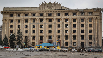 Πόλεμος στην Ουκρανία: Στρατόπεδα βασανιστηρίων είχαν Ρώσοι στο Χάρκοβο, λέει το Κίεβο