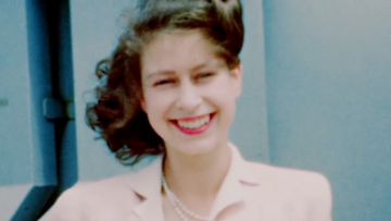 Η άγνωστη βασίλισσα Ελισάβετ μέσα από αδημοσίευτα οικογενειακά βίντεο που παρουσιάζει το BBC