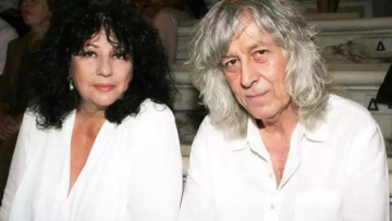 Άννα Βαγενά: «Ο Λουκιανός Κηλαηδόνης ήταν της νύχτας κι εγώ της μέρας, μου άφηνε σημειώματα και τα έβρισκα το πρωί»