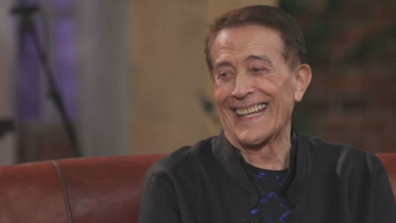 Δάκης: Η τελευταία του τηλεοπτική εμφάνιση