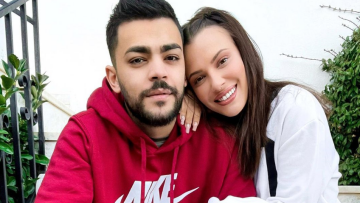 Λάουρα Νάργες - Χρήστος Σαντικάι: Το φύλο του μωρού που περιμένουν