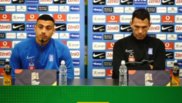 Πογιέτ: «Έχουμε παίκτες με επιτυχίες, που πρέπει να τους ενώσω»