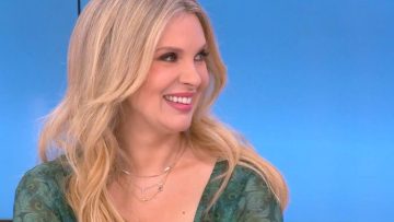 Χριστίνα Αλούπη: «Έφυγα από την Αμερική, γιατί φοβόμουν για την ασφάλεια των παιδιών μου»