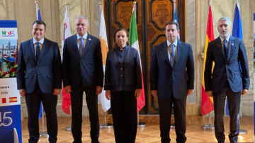 Μηταράκης: «Η Τουρκία πρέπει να τηρήσει τις δικές της δεσμεύσεις έναντι της Ευρωπαϊκής Ένωσης» 