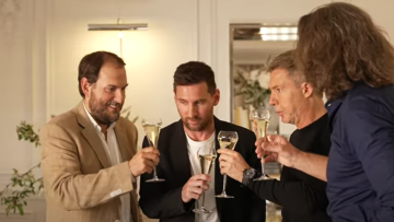 Λιονέλ Μέσι: Ηθοποιός στη σειρά «Los Protectores» 