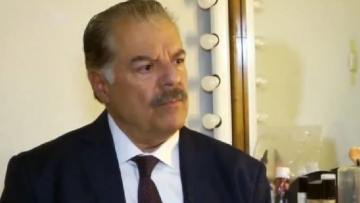 Χάρης Σώζος: «Δεν θέλω να ασχοληθούν τα παιδιά μου με την υποκριτική»