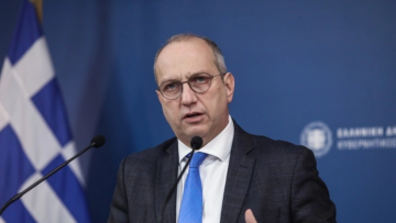 Οικονόμου για Ερντογάν:  «Οι επιτυχίες Μητσοτάκη δεν τον αφήνουν να ησυχάσει»